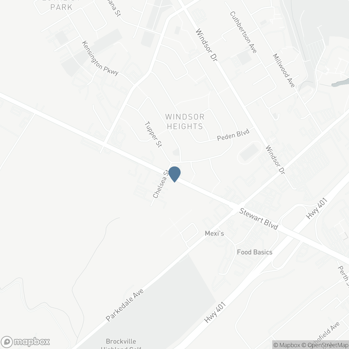 393 STEWART BOULEVARD, Brockville, Ontario K6V 6C7